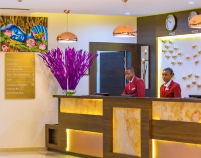 Golden Tulip Westlands