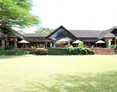 Keekorok Lodge