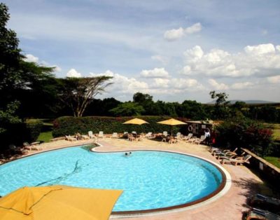 Keekorok Lodge