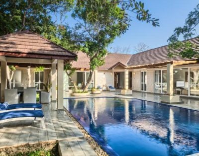 Leopard Beach Resort & Spa