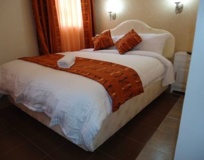 Mwalimu International Hotel