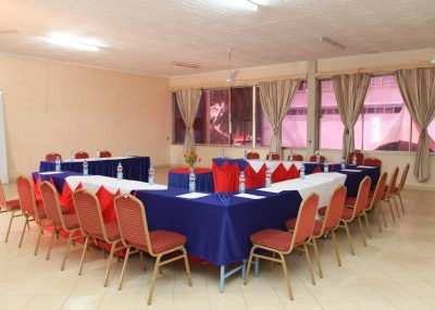 Mwalimu International Hotel