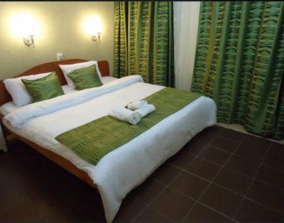 Mwalimu International Hotel