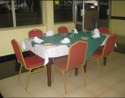 Mwalimu International Hotel