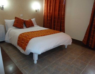 Mwalimu International Hotel