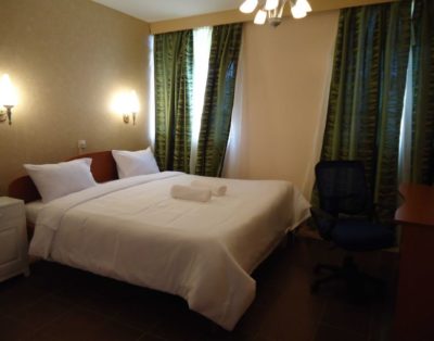 Mwalimu International Hotel
