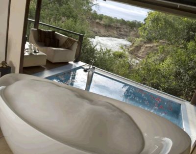 Ngerende Island Lodge