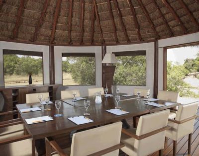 Ngerende Island Lodge