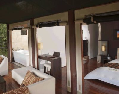 Ngerende Island Lodge