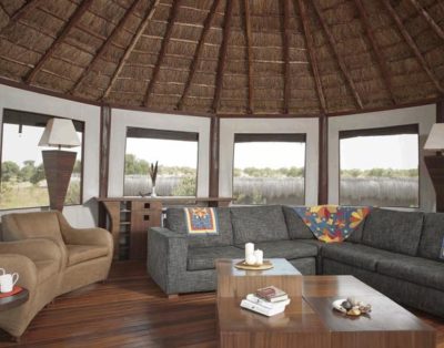 Ngerende Island Lodge