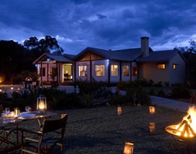 Ngerende Island Lodge