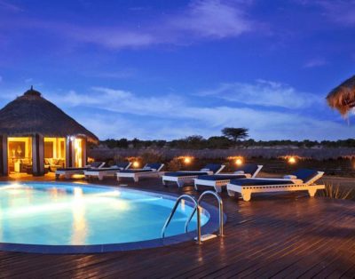 Ngerende Island Lodge