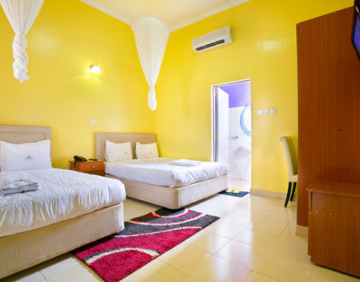 Hotel Nyakoe
