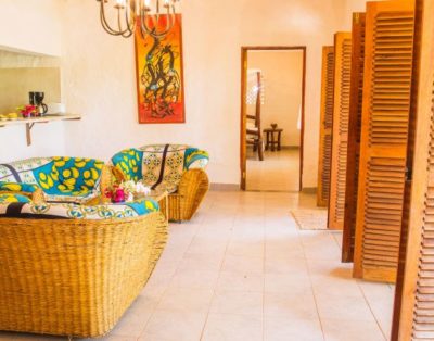 Shimoni Reef Lodge