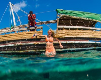 Shimoni Reef Lodge