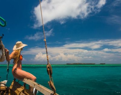 Shimoni Reef Lodge