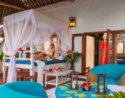 Shimoni Reef Lodge