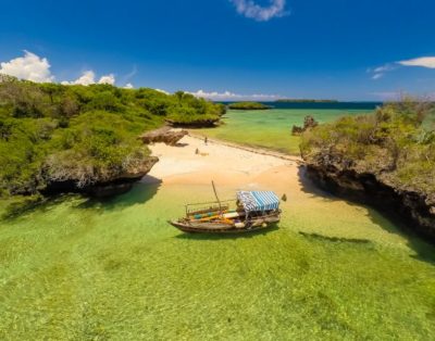 Shimoni Reef Lodge