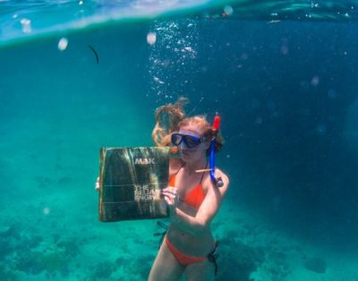 Shimoni Reef Lodge