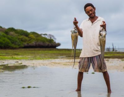Shimoni Reef Lodge