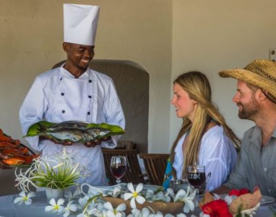 Shimoni Reef Lodge