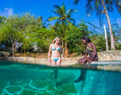 Shimoni Reef Lodge