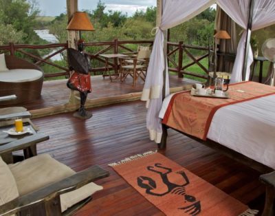 Ashnil Mara Camp