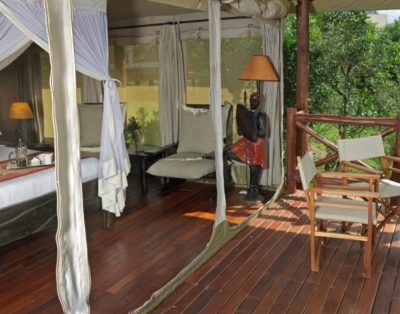 Ashnil Mara Camp