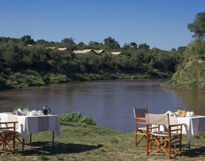 Ashnil Mara Camp