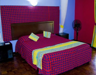 Blue Post Hotel