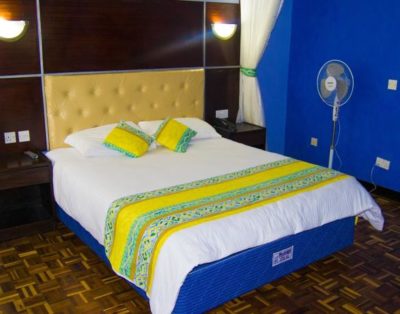 Blue Post Hotel