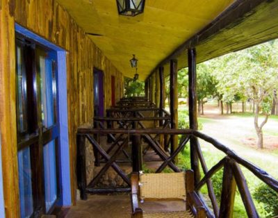 Blue Post Hotel