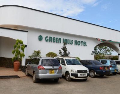 Green Hills Hotel