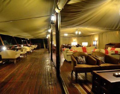 Kiboko Luxury Camp