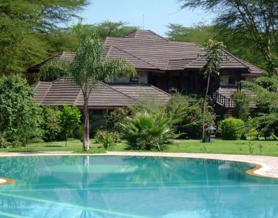 Lake Naivasha Simba Lodge