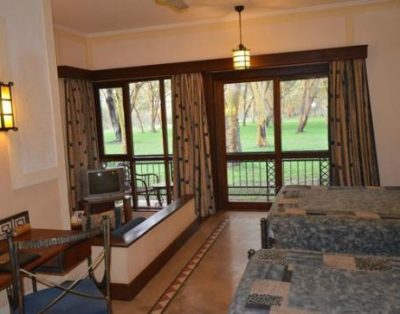 Lake Naivasha Simba Lodge