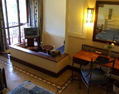 Lake Naivasha Simba Lodge