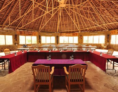 Naiberi River Campsite & Resort