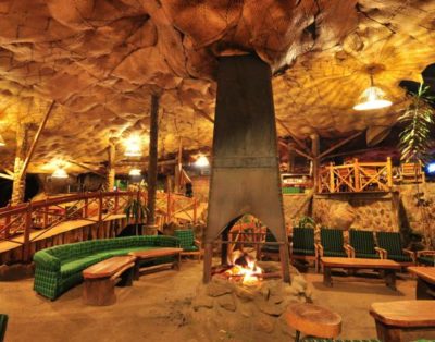 Naiberi River Campsite & Resort