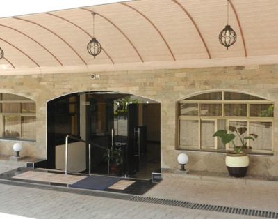 Pinecone Hotel