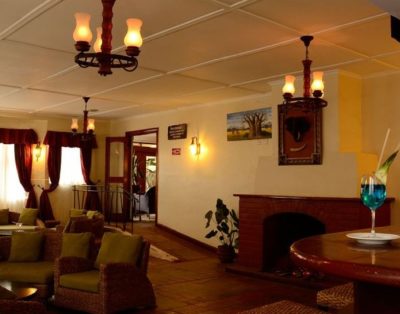 The White Rhino Hotel