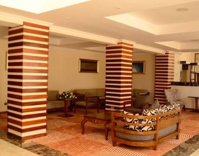 The White Rhino Hotel