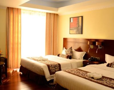 The White Rhino Hotel