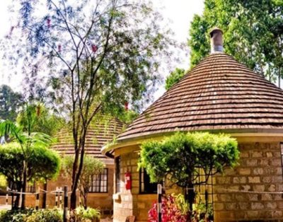 Thayu Retreat & Conference Centre