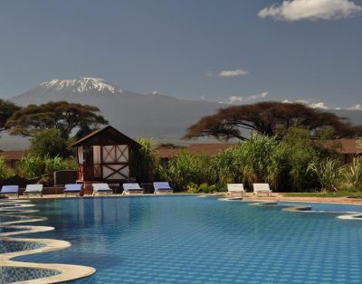 Kilima Safari Camp