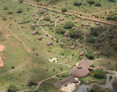 Kilima Safari Camp