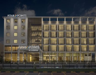 Four Points By Sheraton ,Airport