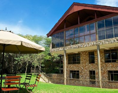 Great Rift Valley Lodge and Golf Resort