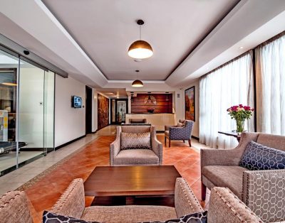 Magna Hotel and Suites