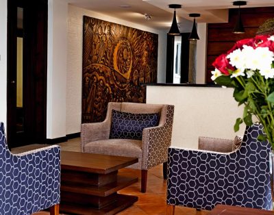 Magna Hotel and Suites